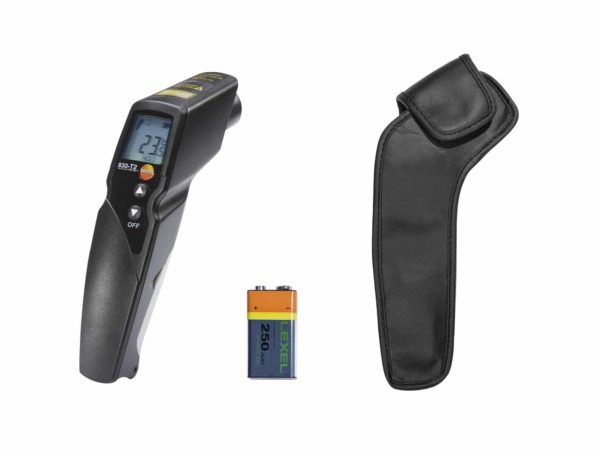Testo 830-T2 2 Point Infra-Red Thermometer