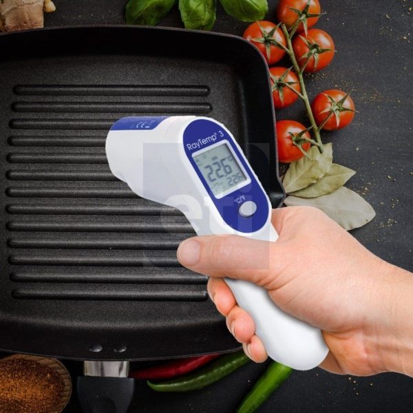 ETI RayTemp 3 Infra-Red Thermometer - Image 2