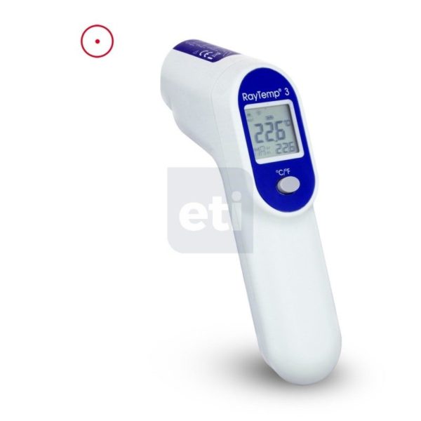 ETI RayTemp 3 Infra-Red Thermometer