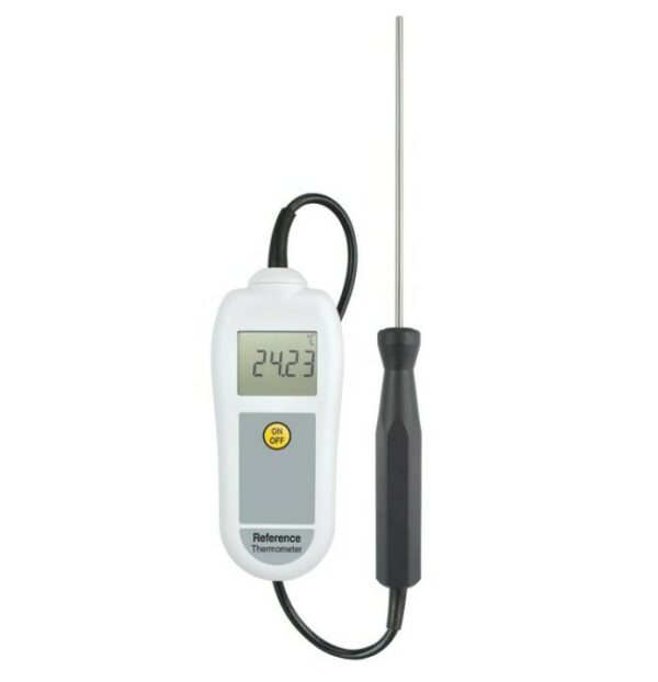 ETI Reference Thermometer with UKAS Certificate