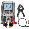 Testo 570-1 - Refrigeration Manifold Kit