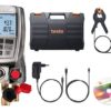 Testo 570-2 - Refrigeration Manifold Kit