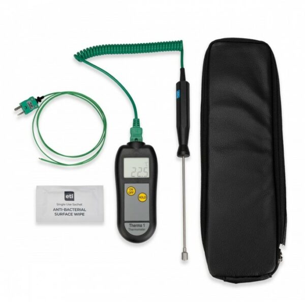 ETI Standard Legionnaires' Thermometer Kit - Image 2