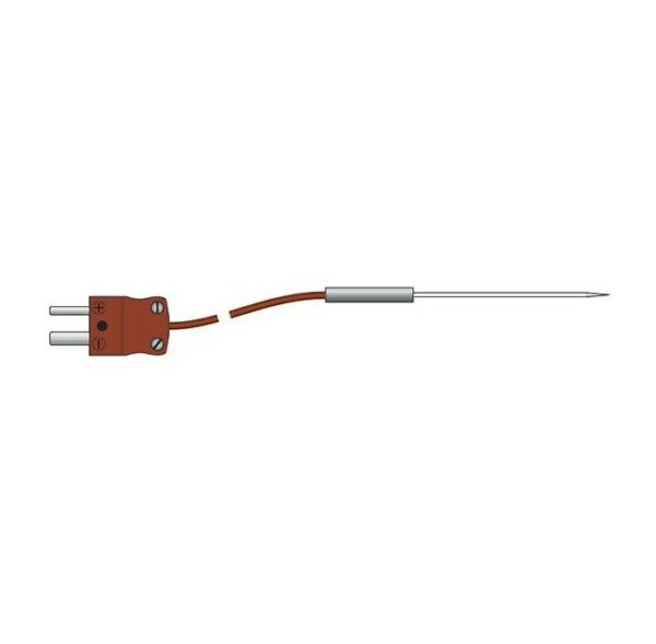 ETI Miniature Needle Probe Type T