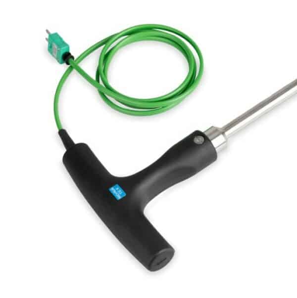 ETI T-Shaped Handle Asphalt or Food Temperature Probe Type K - Image 2
