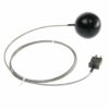TME - Kiln or Oven Black Ball Temperature Probe Type T - Image 3