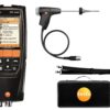 Testo 320B - Flue Gas Analyser (standard kit)