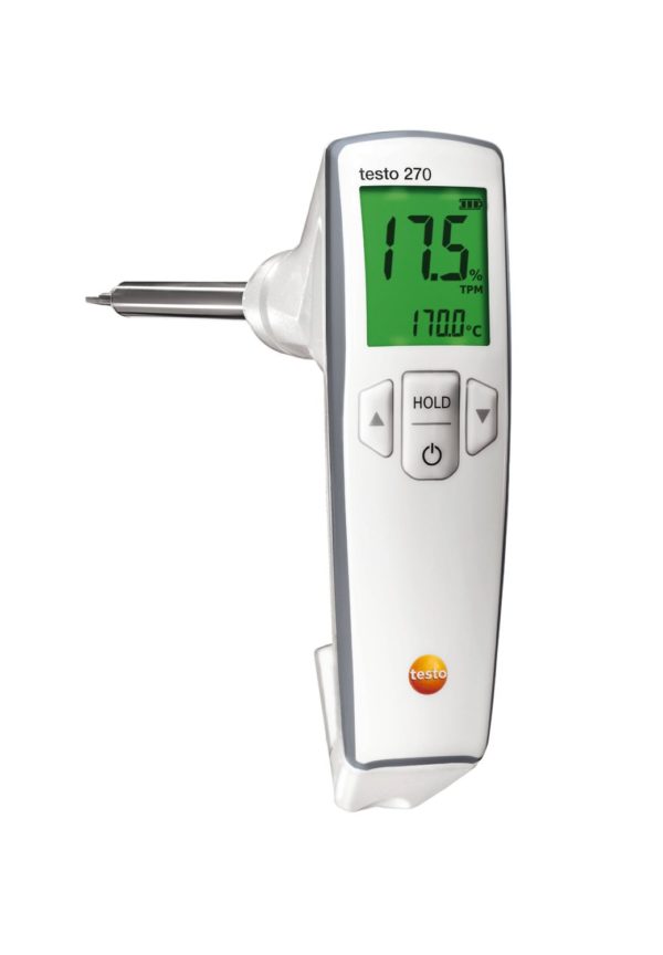 Testo 270 - Cooking oil tester