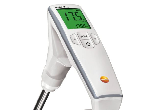 Testo 270 - Cooking oil tester - Image 5