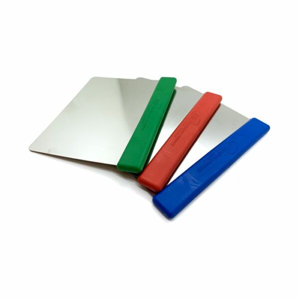 Flexible Stainless Steel Palm Scraper - Pack of 10 - Image 4