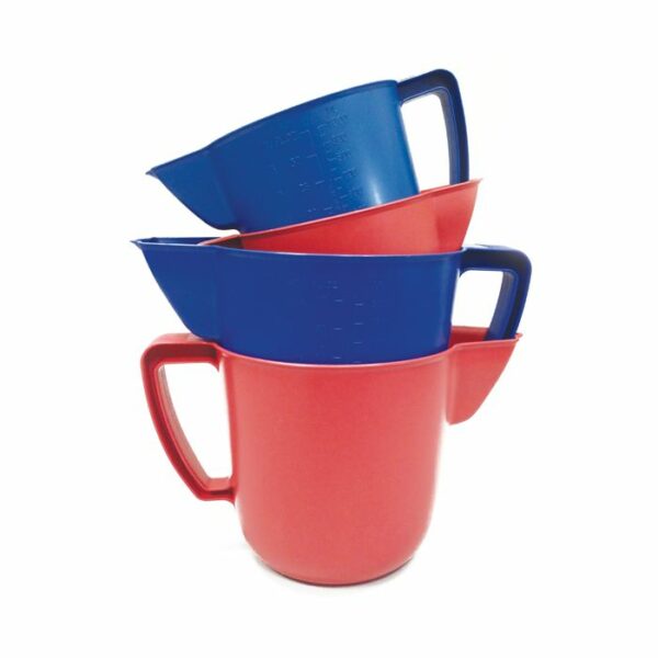 Stackable Measuring Jug - 1L & 2L