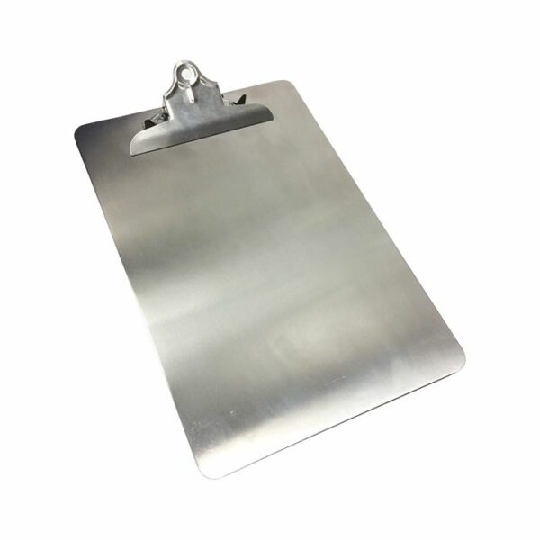 BST Stainless Steel Clipboards A3 - Image 3