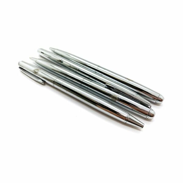 BST Twist Retractable Metal Pen - Pack of 10