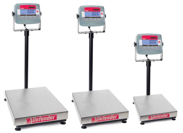OHAUS Defender 3000 Standard