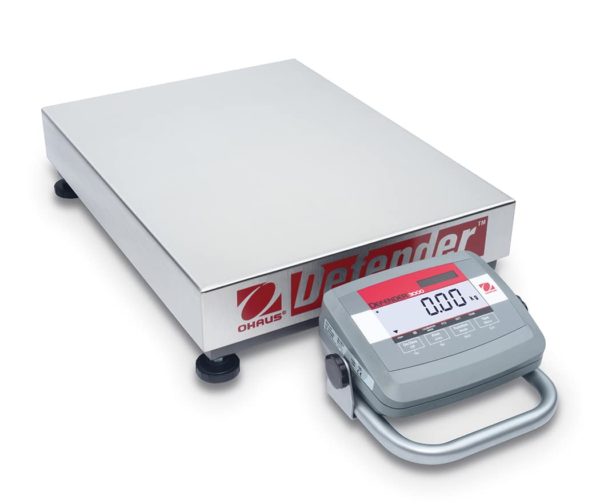 OHAUS Defender 3000 Standard - Image 2