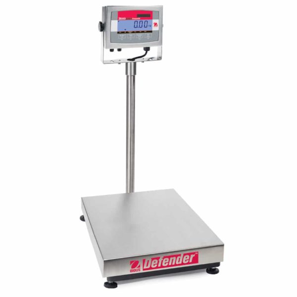 OHAUS Defender 3000 Standard - Image 3