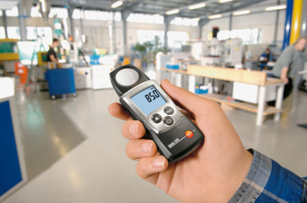 Testo 540 - Lux Meter - Image 4