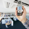 Testo 410-2 - Compact Vane Anemometer (+Humidity) - Image 5