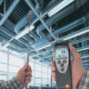 Testo 416 - Vane Anemometer - Image 5