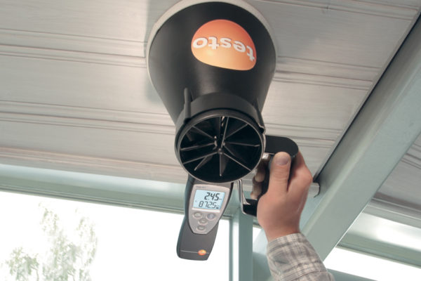 Testo 417 Vane / Funnels / - Image 4
