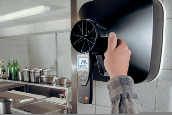 Testo 417 Vane / Funnels / - Image 5