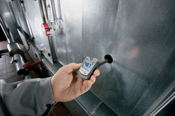 Testo 605-H1 - Mini Thermohygrometer - Image 5