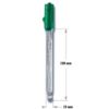 HANNA HI-1043B Glass Body Refillable pH Electrode Tris Buffers