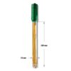 HANNA HI-1230B Electrode Ideal for Field use