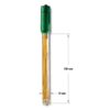 HANNA HI-1333B Plastic Body pH Electrode PTFE junction - Image 2