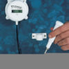 HANNA HI-146 Wall-mounting Precision Thermometer with CalCheck - Image 2