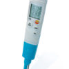Testo 206-pH2 Set - One-hand pH/°C measuring instrument - Image 2