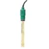 HANNA HI-2910B AmpHel plastic body gel filled pH electrode BNC