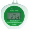 ETI Humidity & Temperature ThermaData Logger model HTD - Image 2
