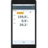 Testo 410i - Vane anemometer (Bluetooth) - Image 3