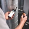 Testo 405i - Thermal anemometer (Bluetooth) - Image 5