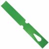 Small Detectable Heat Resistant Loop Tags Pack of 500 - Image 2