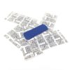 6.0cm x 2.0cm Detectable Plasters Pack of 100
