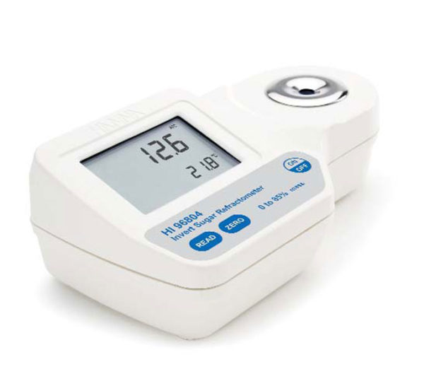 HANNA HI-96832 Propylene Glycol Refractometer 0-100% - Image 2