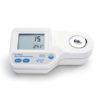 HANNA HI-96812 Refractometer for Wine 0 to 27% BaumÃ© scale - Image 2