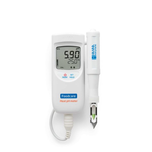 HI-99163 Foodcare pH Meter for meat