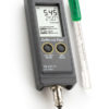 HANNA HI-99171 Leather and Paper pH Meter - Image 2
