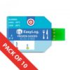 EL-CC-2-002 PK10 Frozen Goods Cold Chain Data Loggers
