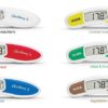 Hanna HI-151-2C Checktemp4 blue folding thermometer - Image 4