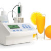 Titratable Acidity Mini Titrator & pH Meter for Fruit Juices - Image 2