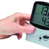 Jumbo Memory Thermo-Hygrometer - Image 2