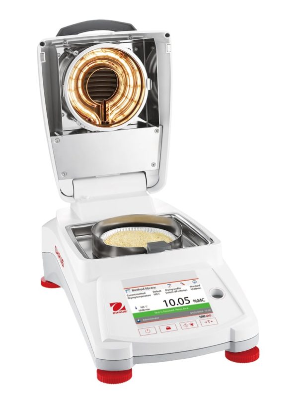 Ohaus MB120  Moisture Analyzer - Image 3
