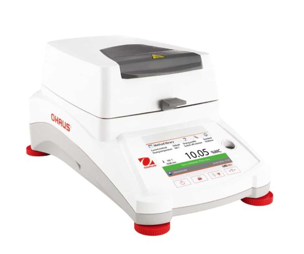 Ohaus MB120  Moisture Analyzer - Image 4
