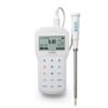 HI-98161 General Purpose Foodcare pH and Temperature meter
