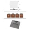 TME TFS01 - T Type Food Simulator Probe 100mm x 100mm x 10mm - Image 2