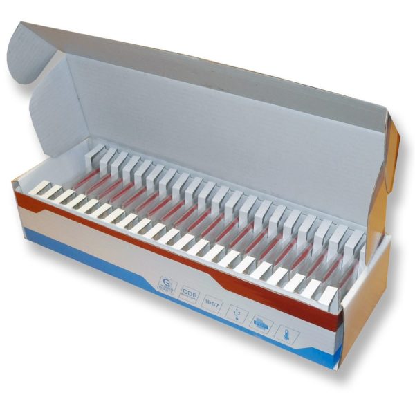 TEMPMATE - Single Use Temperature Data Logger Pack of 20 Loggers - Image 2